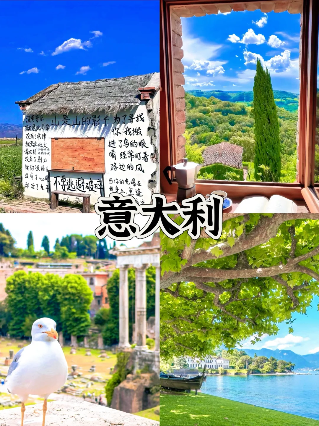 求求别浪费人生🥹一定要去定这12个国家✈️