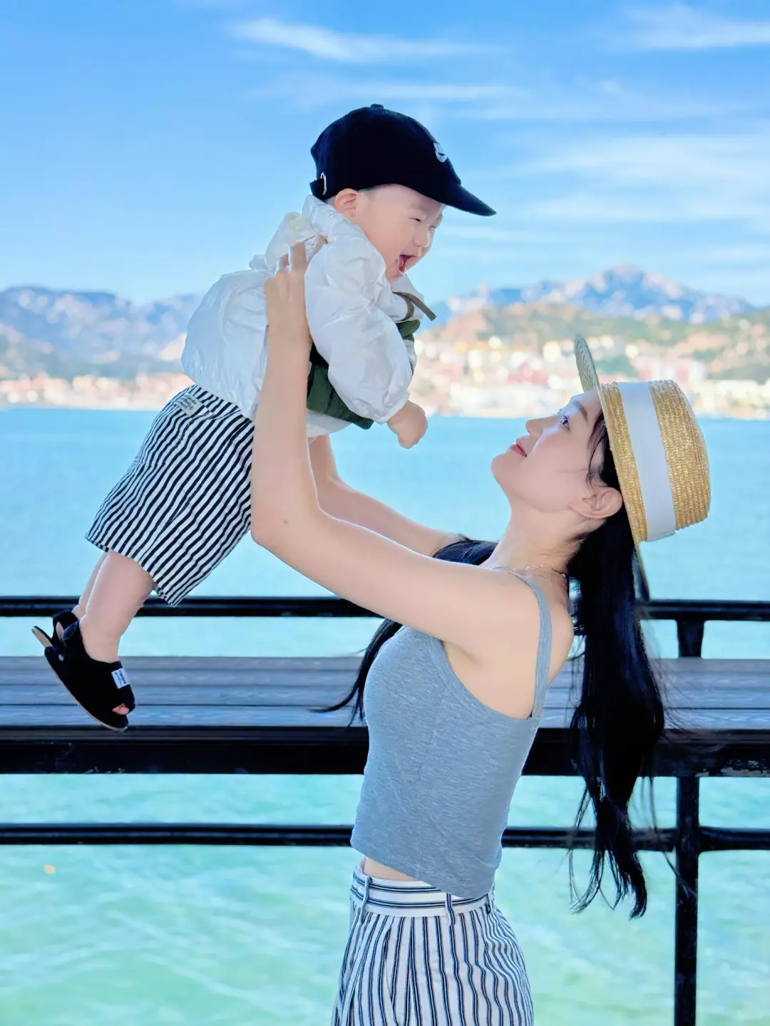 人生建议：带孩子去大连，一定要8-9月份去