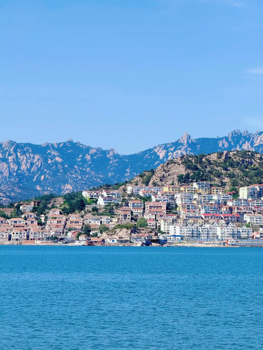 人生建议：带孩子去大连，一定要8-9月份去