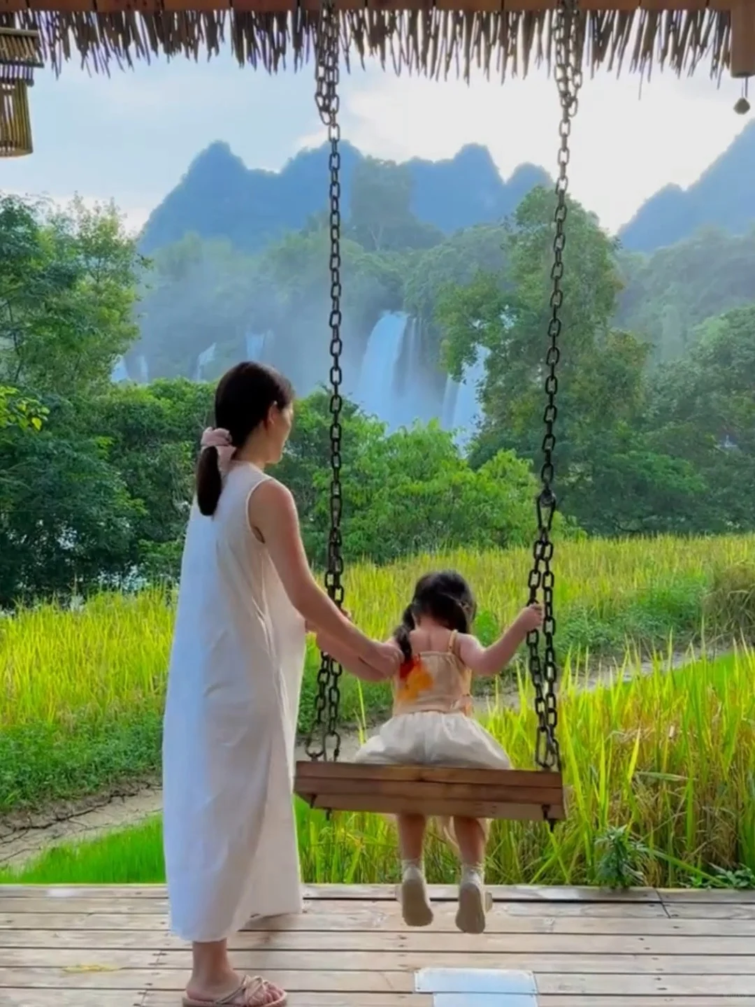 和老公去了崇左百色，真的比新西兰还震撼！