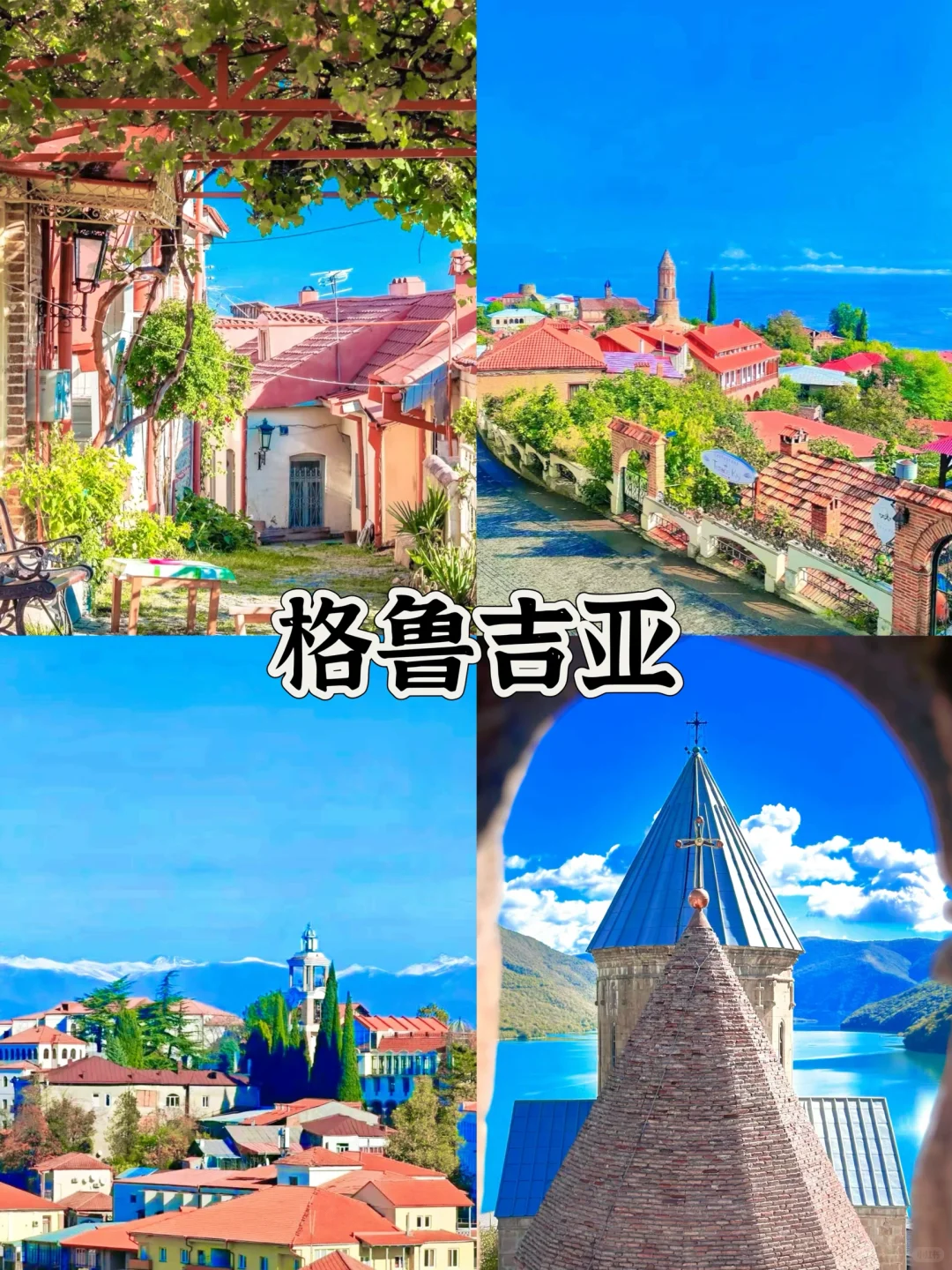 求求别浪费人生🥹一定要去定这12个国家✈️