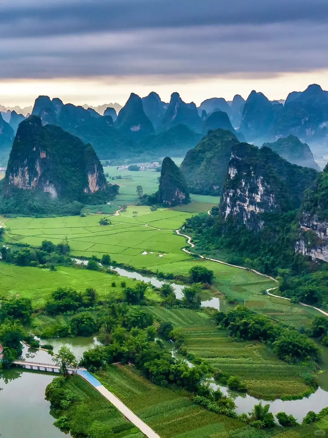 带娃二刷崇左，真的比新西兰还要震撼😭…