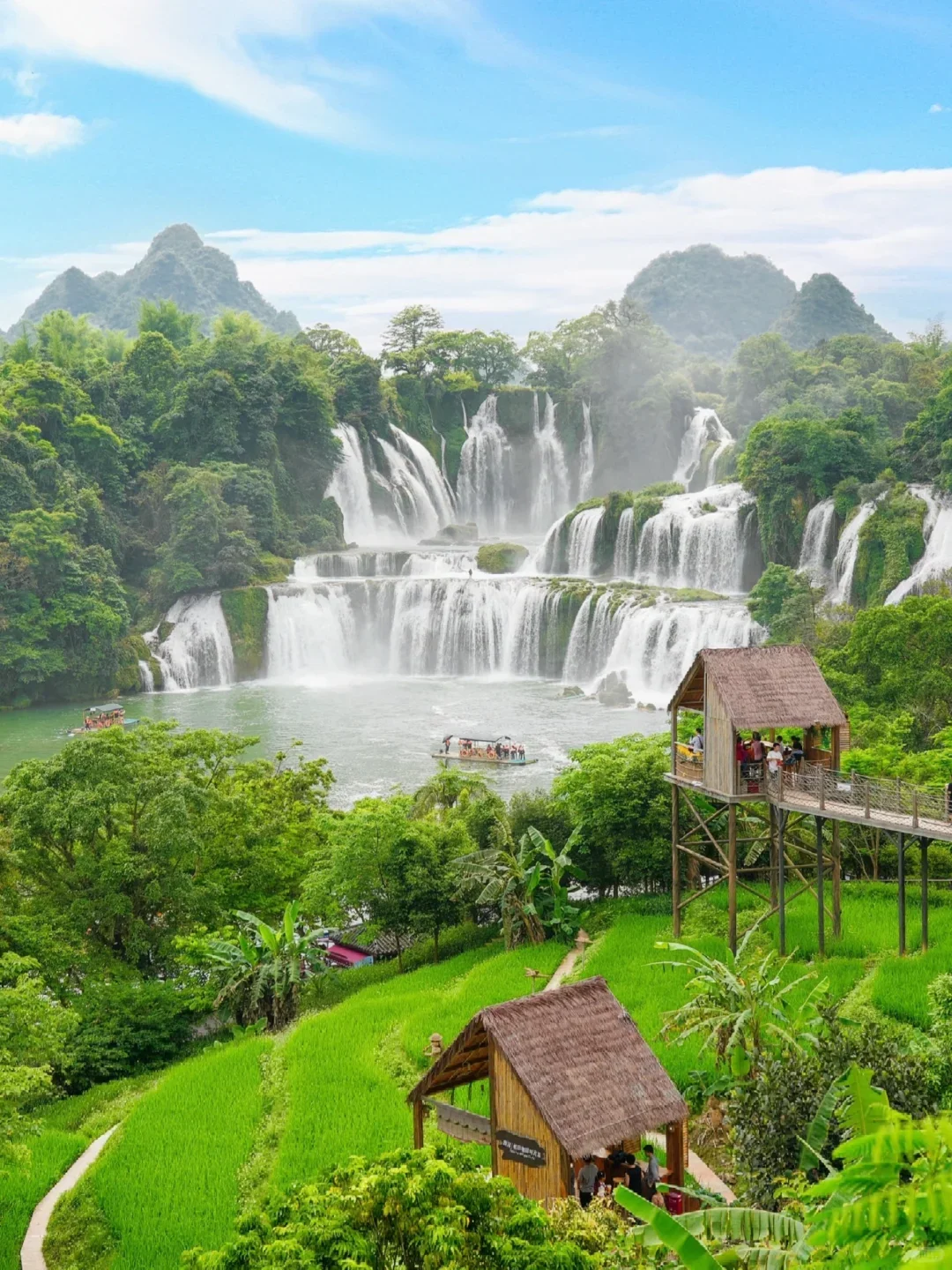 带娃二刷崇左，真的比新西兰还要震撼😭…