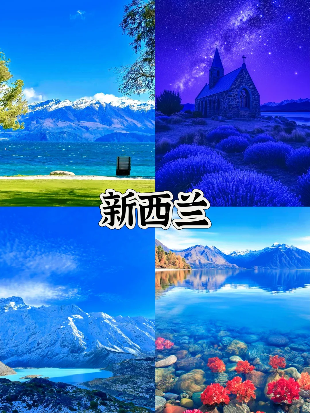 求求别浪费人生🥹一定要去定这12个国家✈️