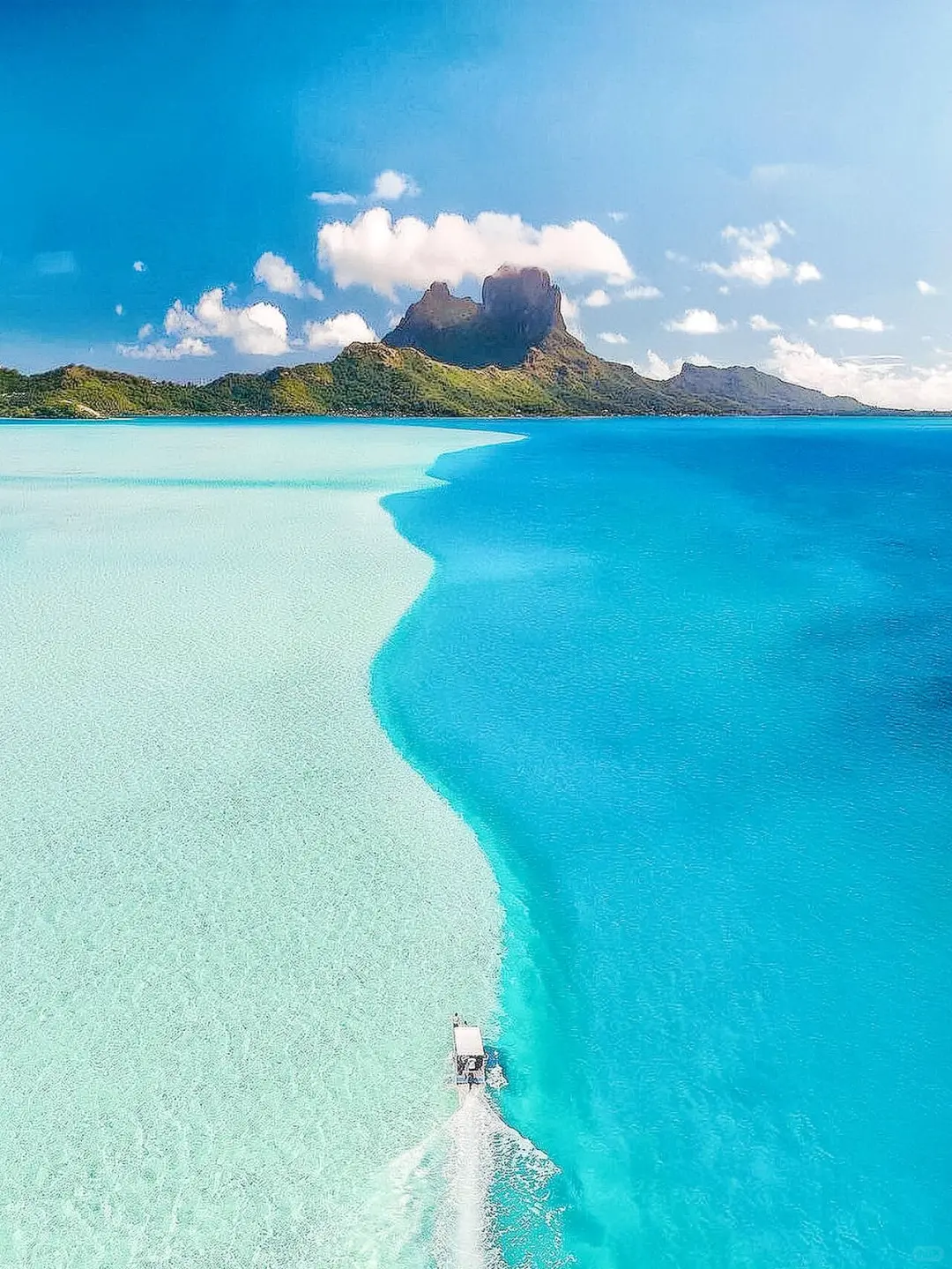 海岛界爱马仕，世界上最性感的海岛之一