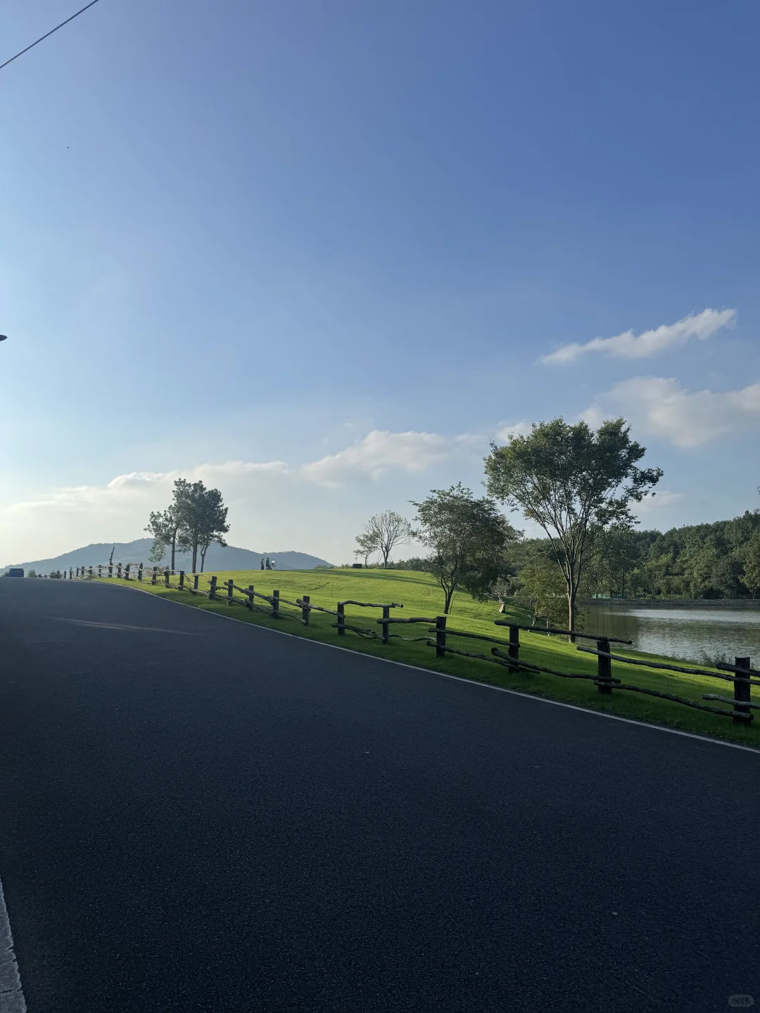 真的不在国外 在溧阳（原图Live）