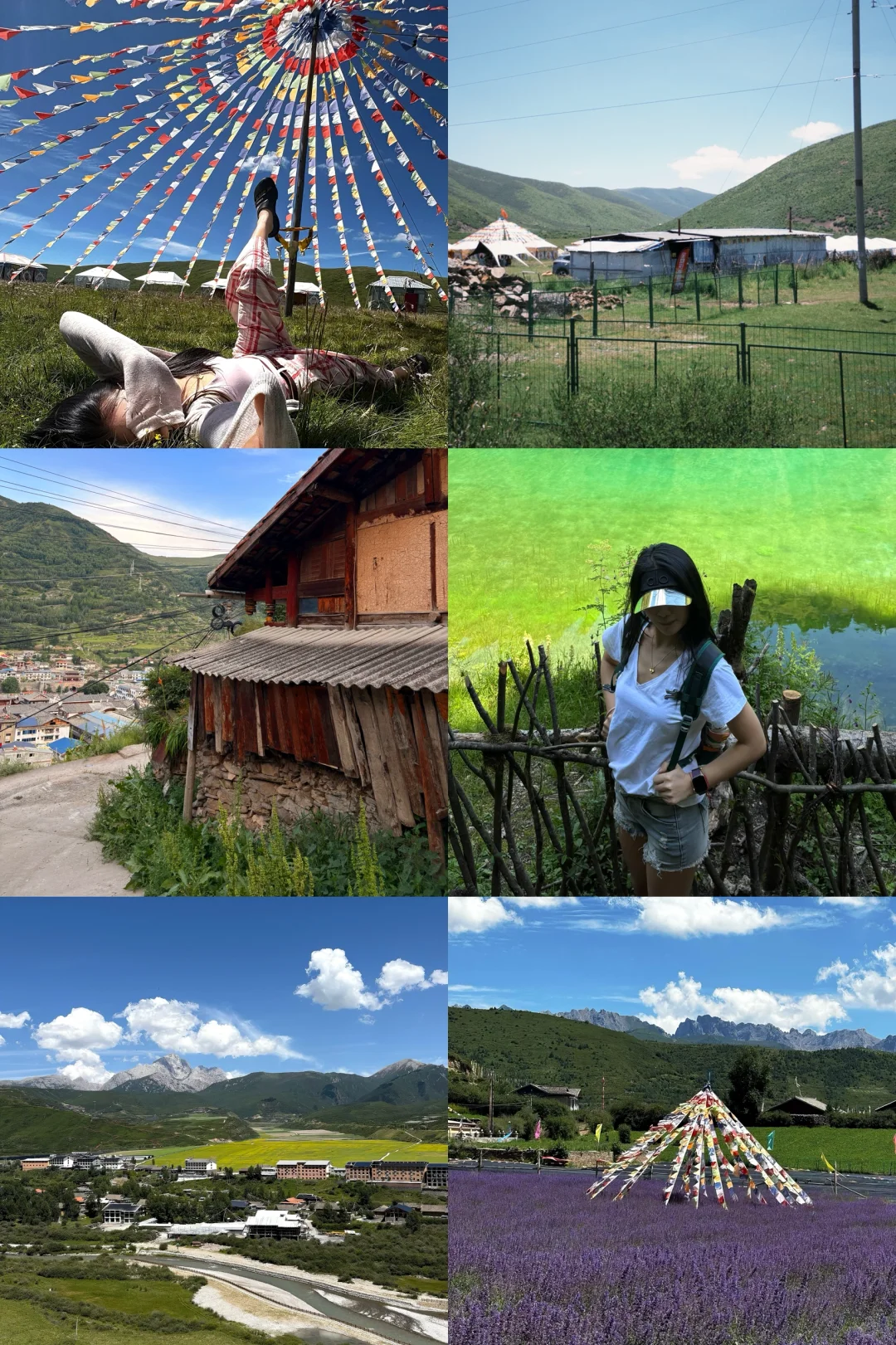 对自己的松潘3天2夜旅游攻略满意得睡不着觉