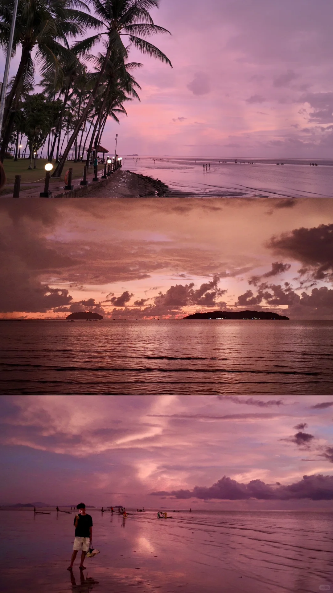 🌅亚庇2天1夜保姆级攻略！人均1000+玩转世界