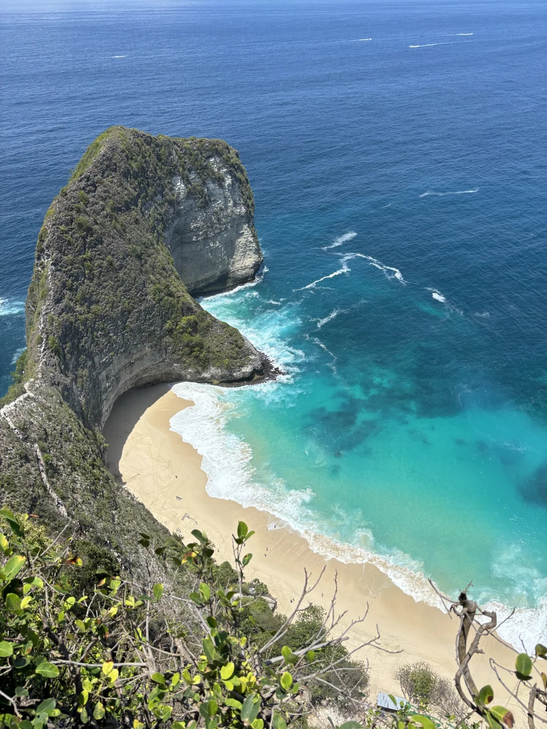 印尼双火山+瀑布+追🐬+巴厘岛6天5晚人均2K