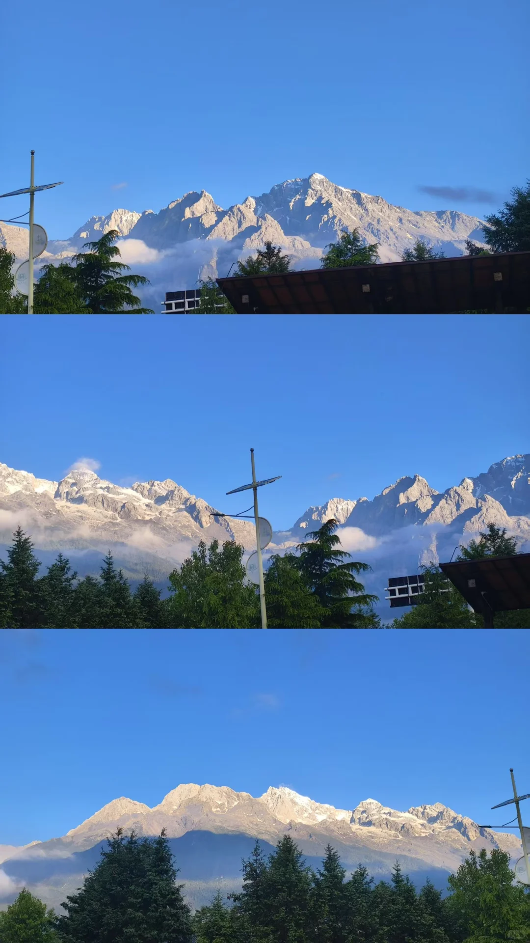 云南建议：直接pass昆明 直奔丽江