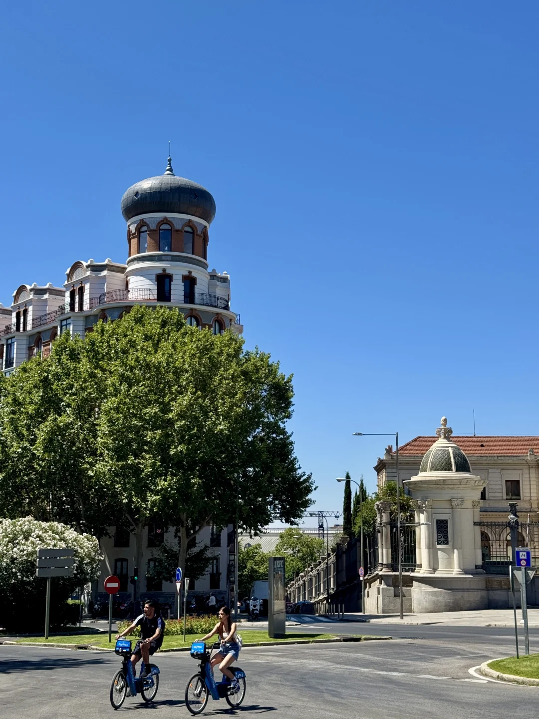 自驾西班牙🇪🇸｜马德里人推荐的旅游攻略