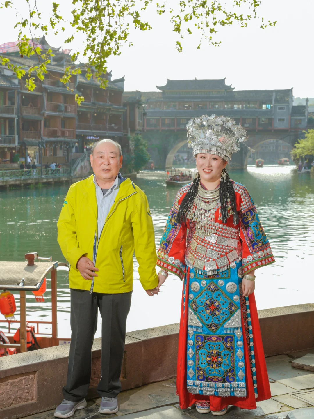 带老父亲国内旅游3年,总结5个省心宝藏地