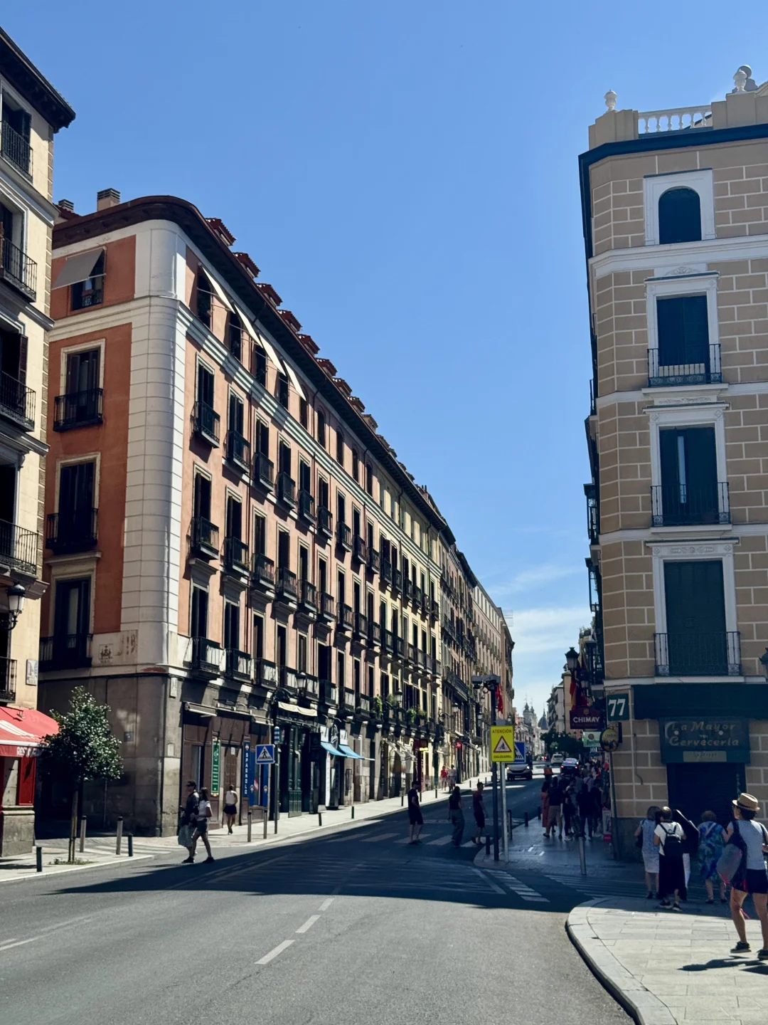 自驾西班牙🇪🇸｜马德里人推荐的旅游攻略