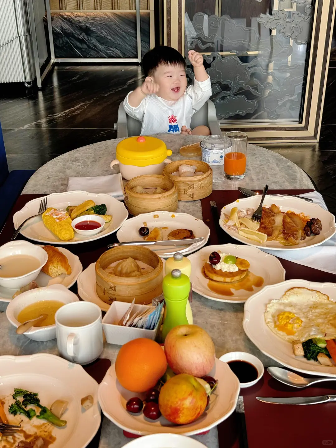 人生建议：带孩子去大连，一定要8-9月份去