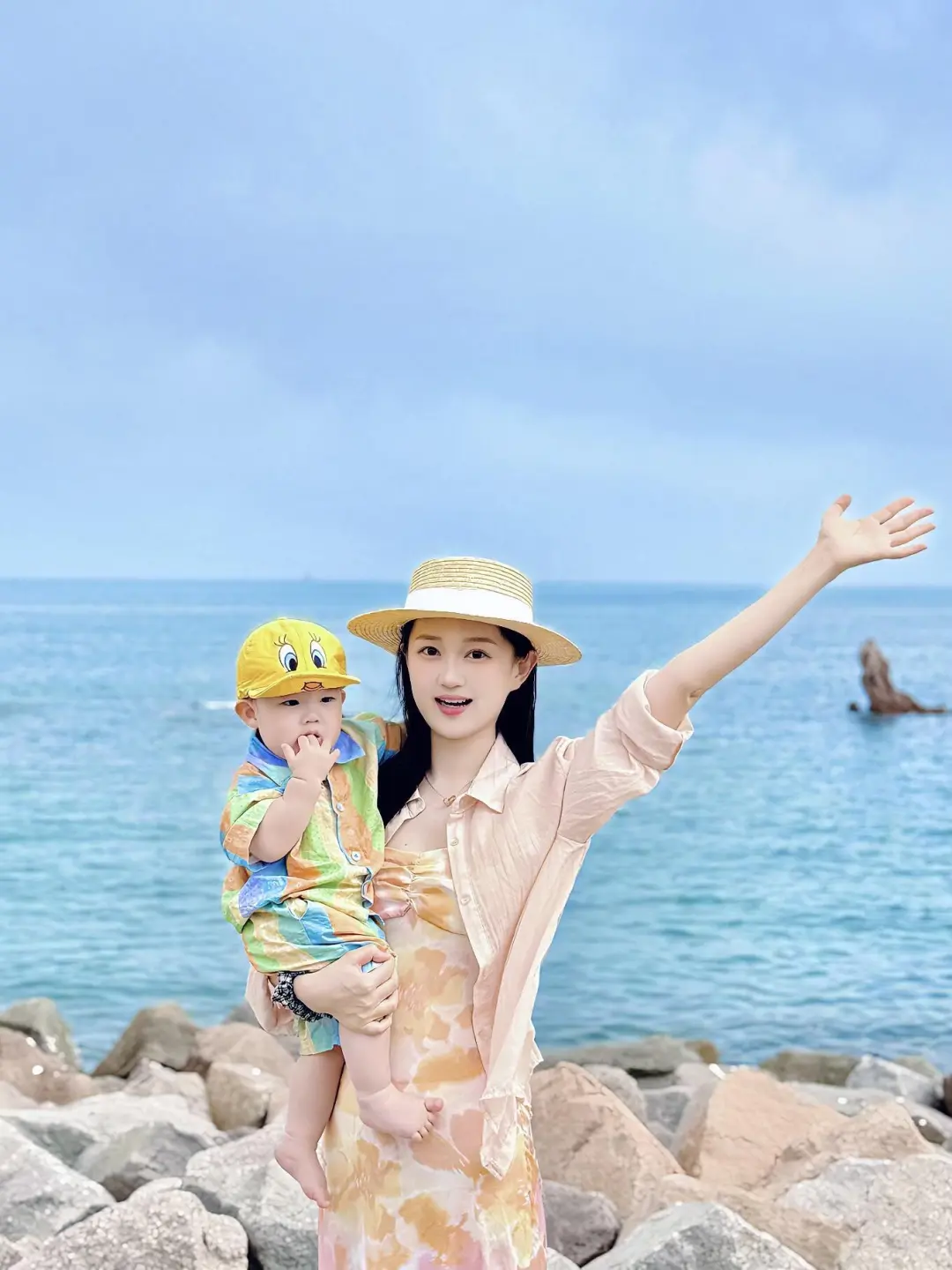 人生建议：带孩子去大连，一定要8-9月份去