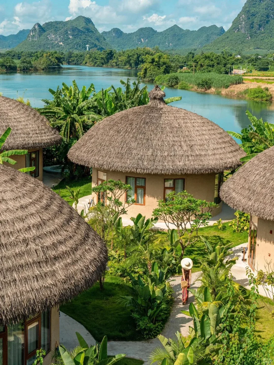 带娃二刷崇左，真的比新西兰还要震撼😭…