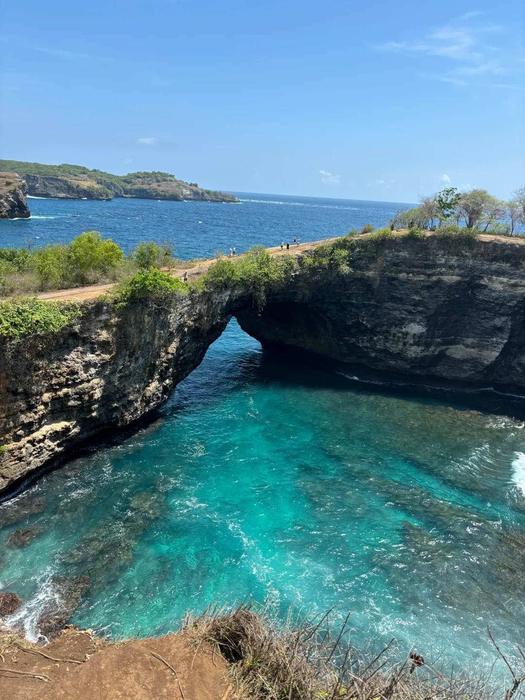 印尼双火山+瀑布+追🐬+巴厘岛6天5晚人均2K