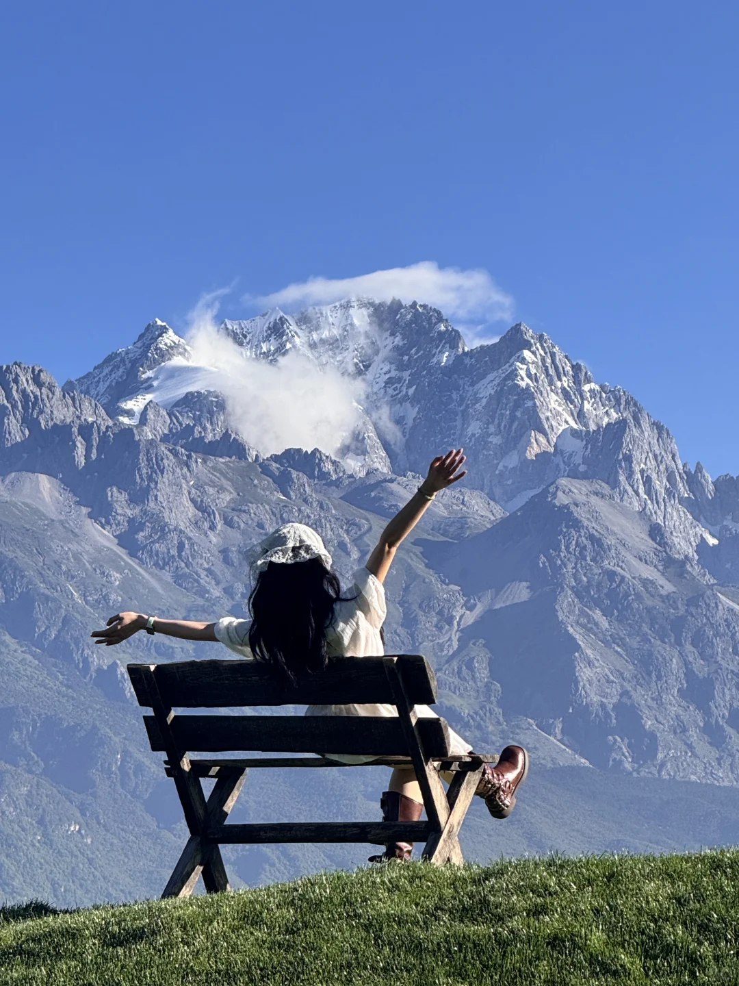 云南建议：直接pass昆明 直奔丽江