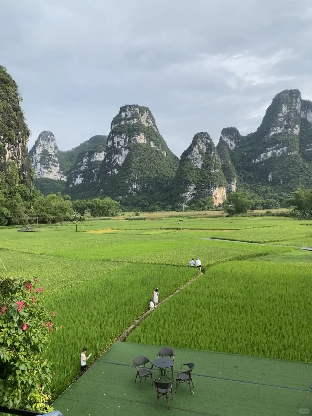 和老公去了崇左百色，真的比新西兰还震撼！