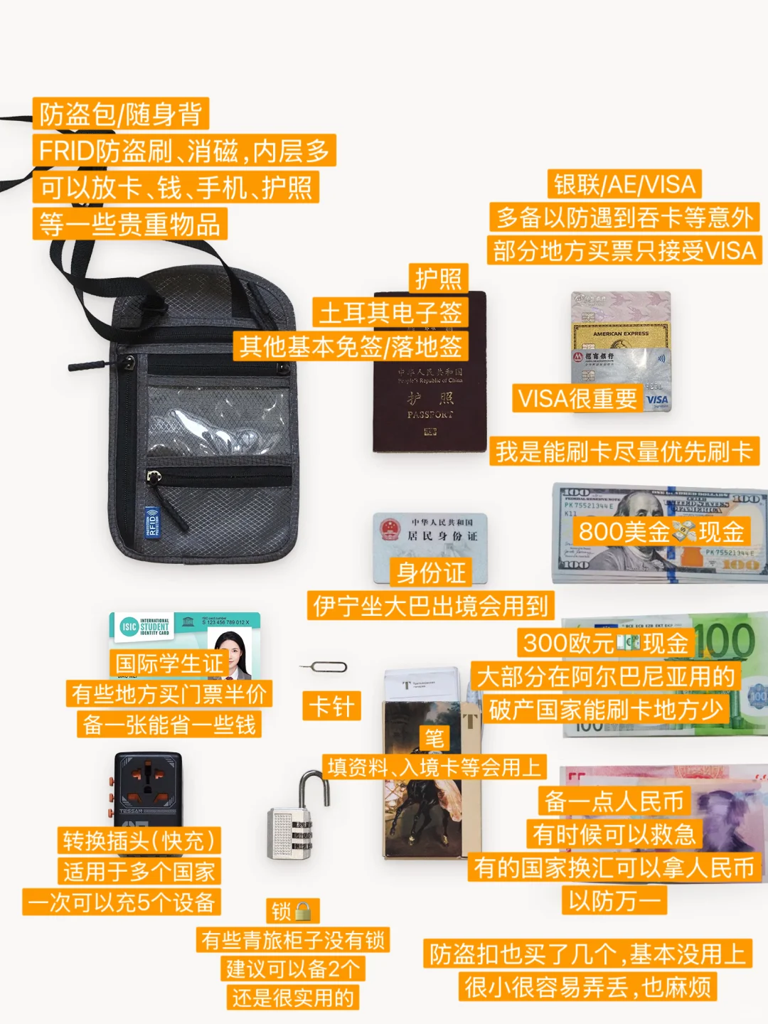 亚欧非大环线90天3万13国🌍欢迎抄作业