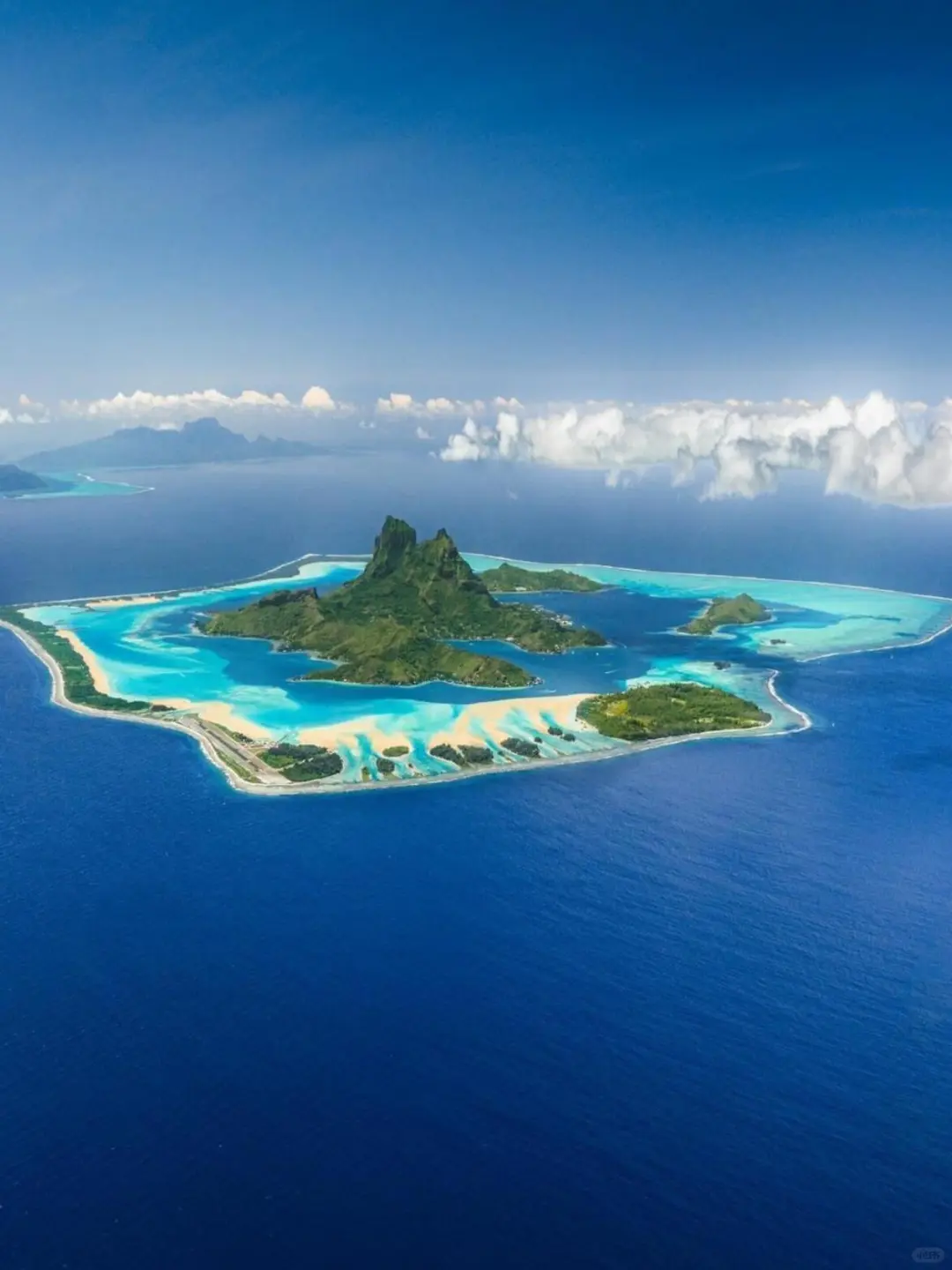 海岛界爱马仕，世界上最性感的海岛之一