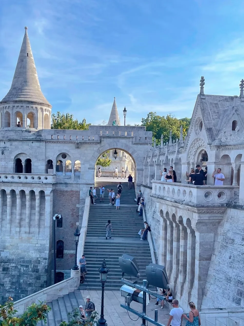 奥捷匈旅游回来了，说点真心话。。。