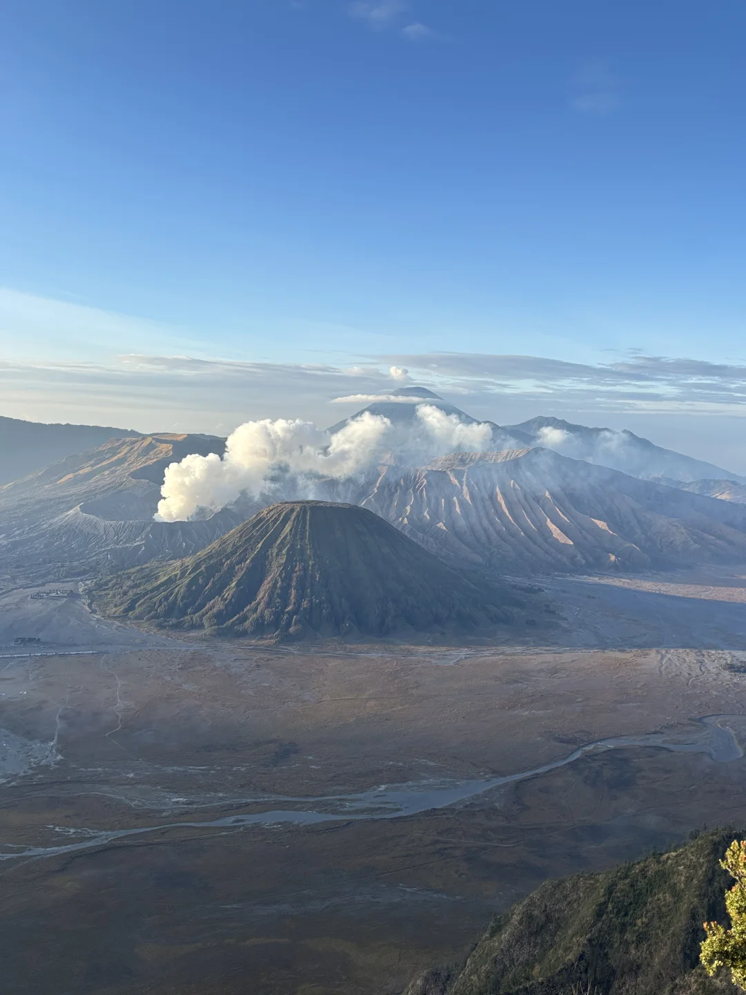 印尼双火山+瀑布+追🐬+巴厘岛6天5晚人均2K