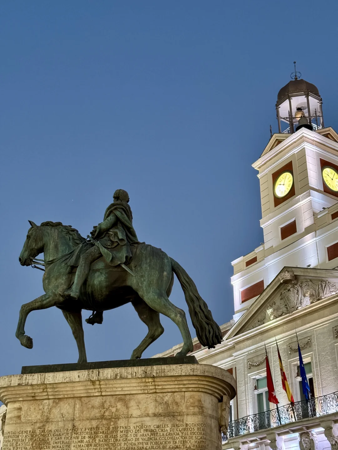 自驾西班牙🇪🇸｜马德里人推荐的旅游攻略