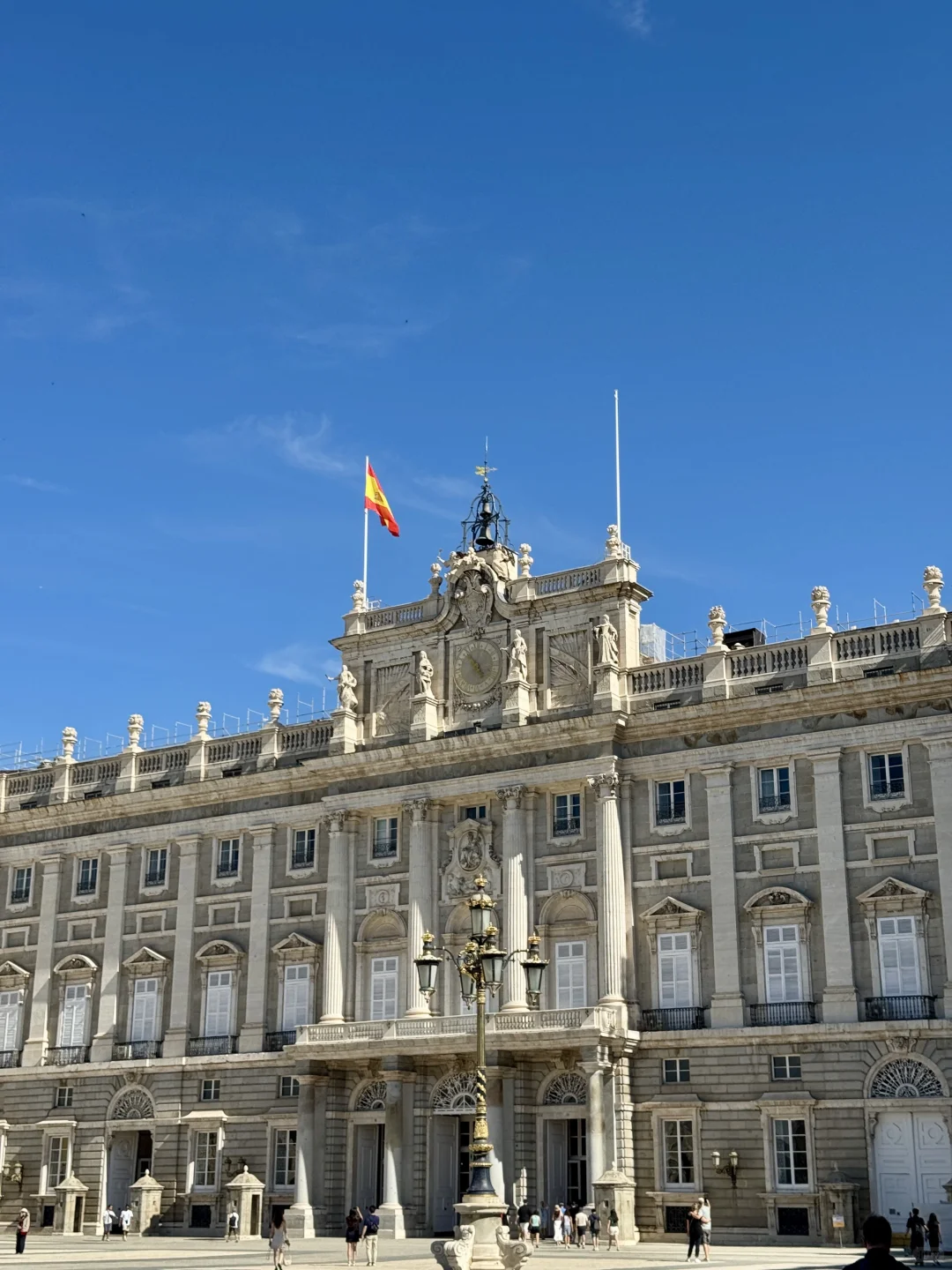 自驾西班牙🇪🇸｜马德里人推荐的旅游攻略