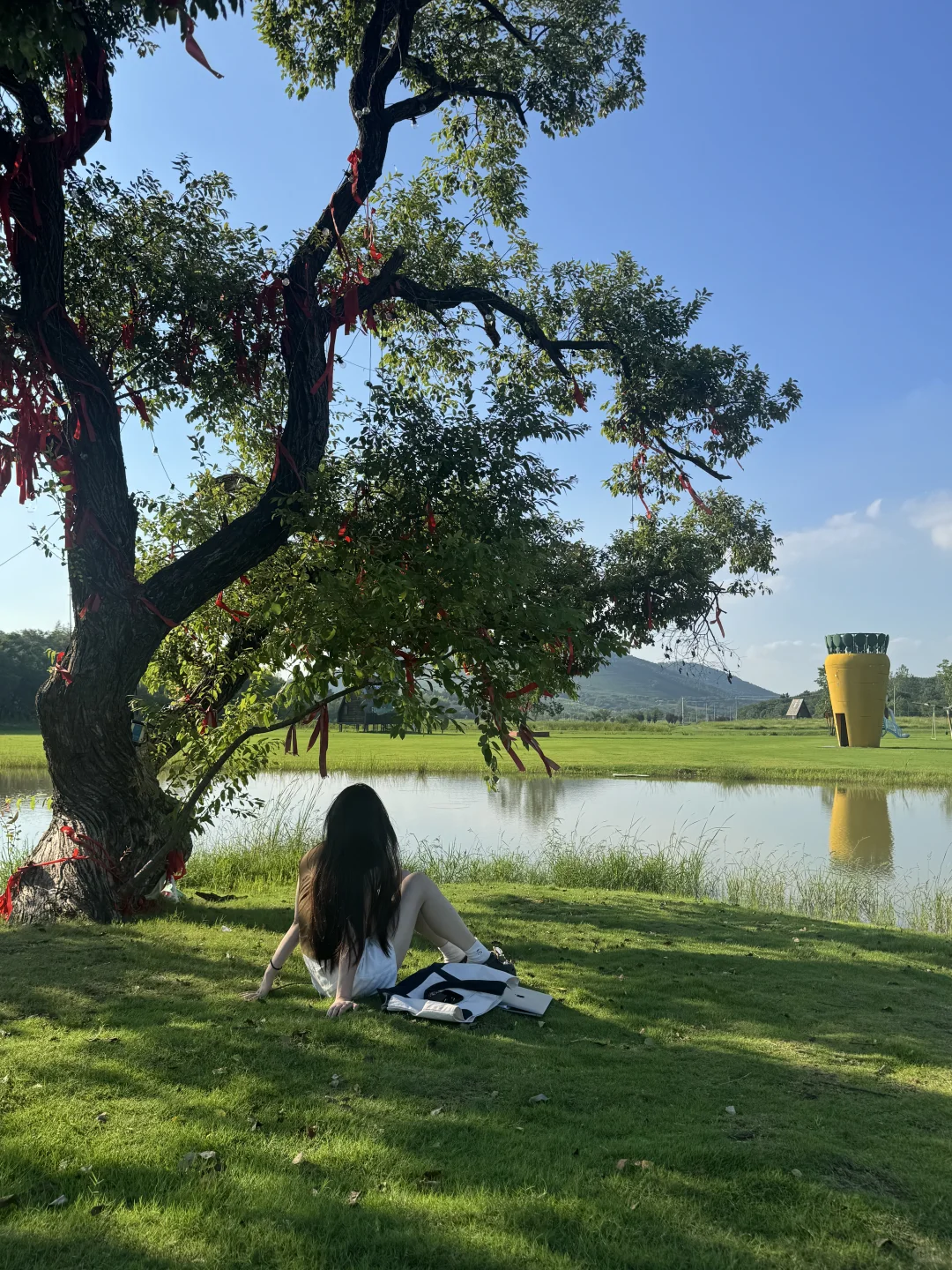 真的不在国外 在溧阳（原图Live）