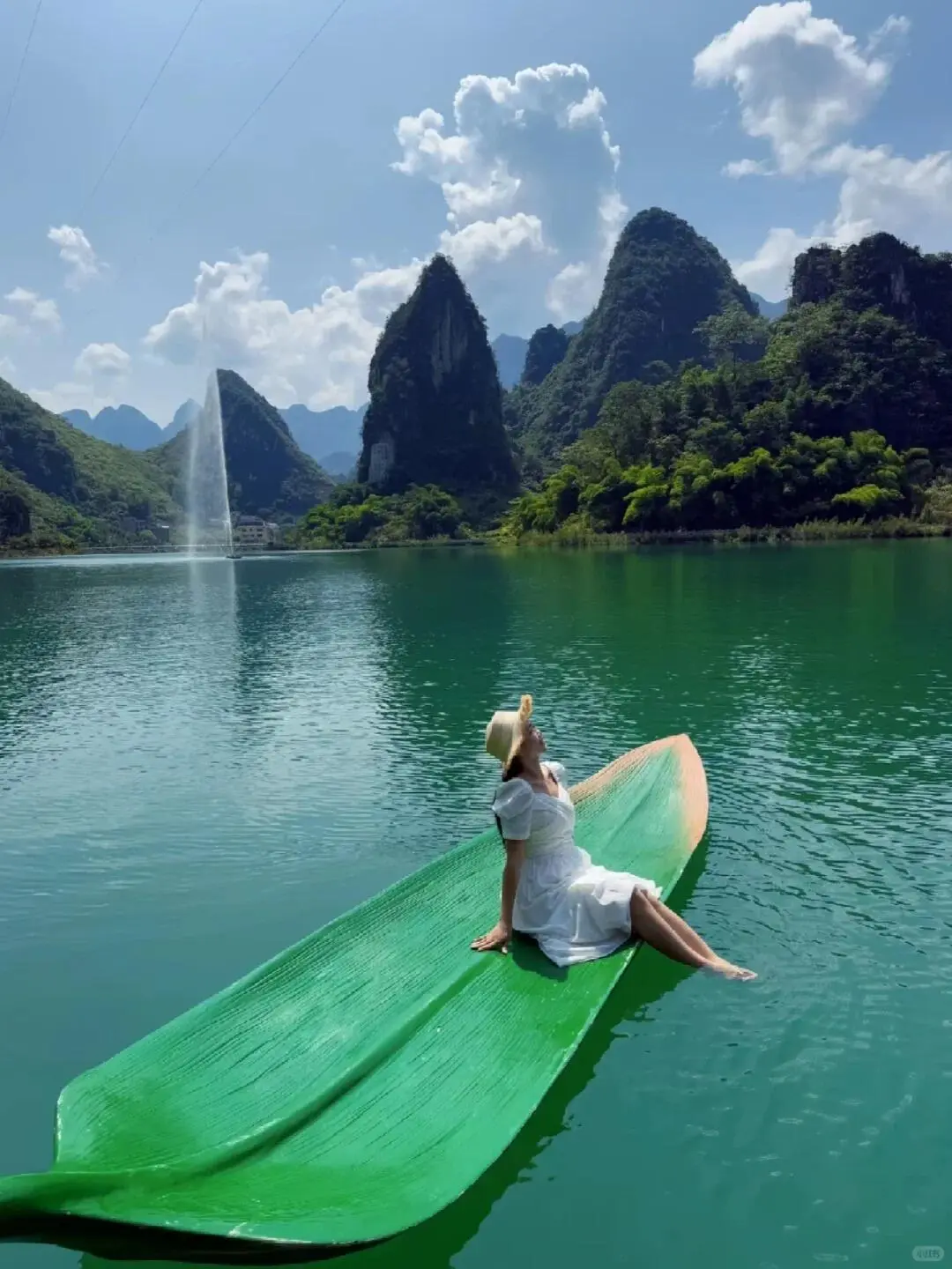 带娃二刷崇左，真的比新西兰还要震撼😭…