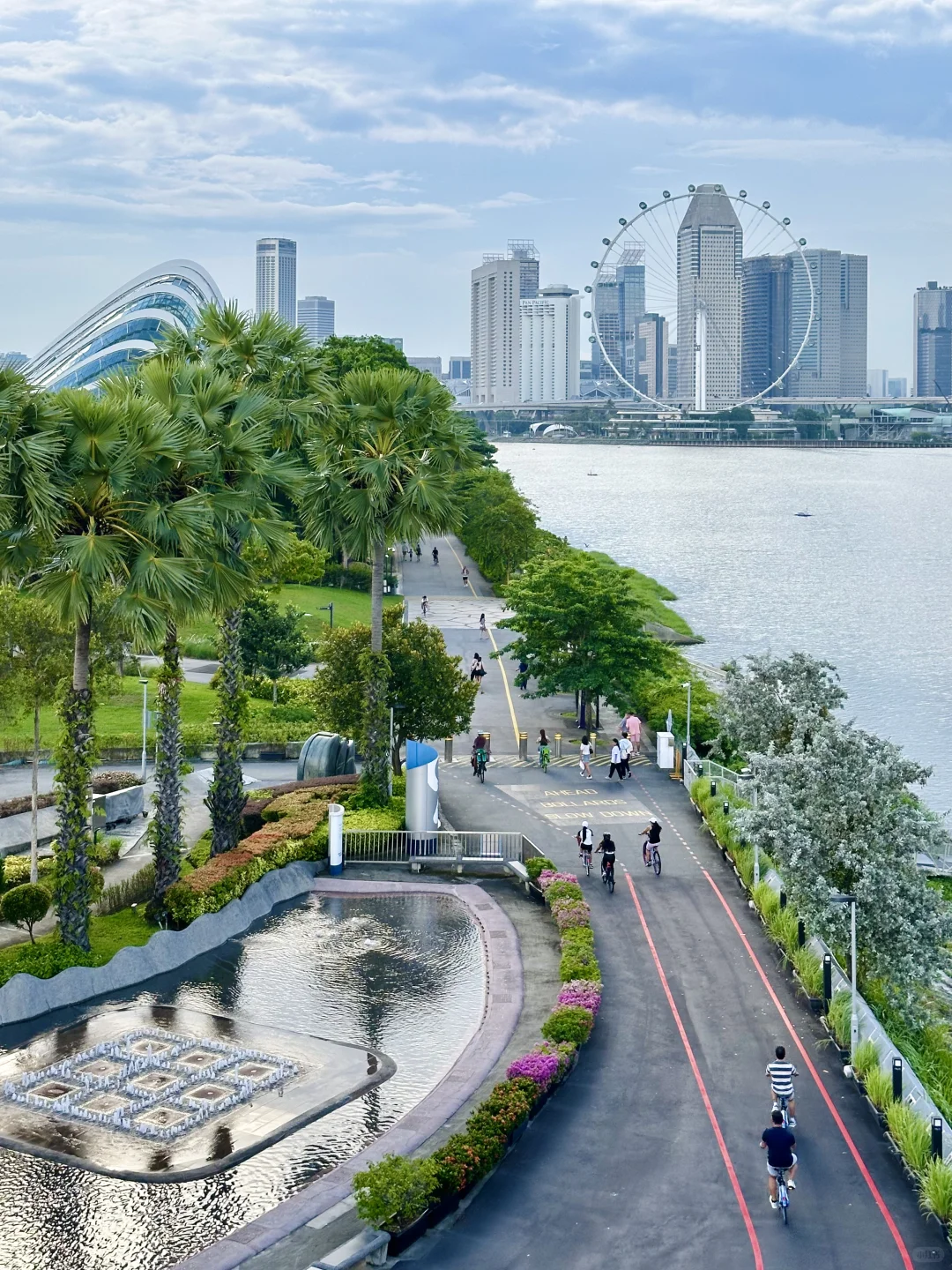 新加坡值得去的5个地方（小众版）