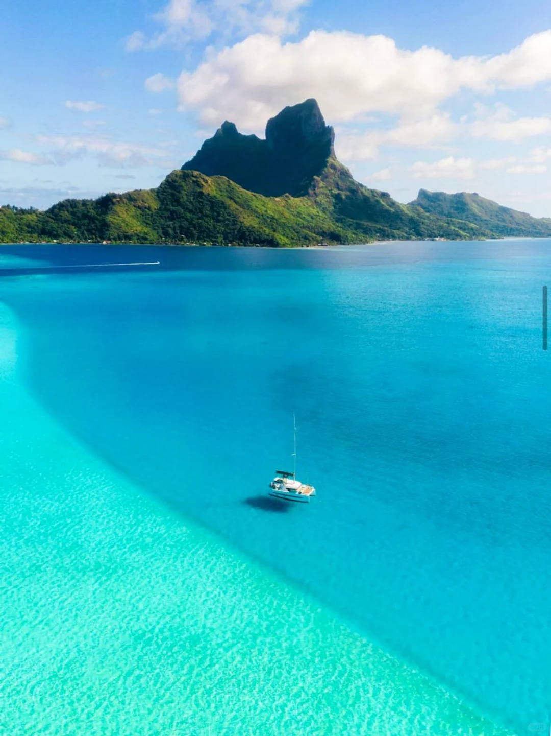 海岛界爱马仕，世界上最性感的海岛之一