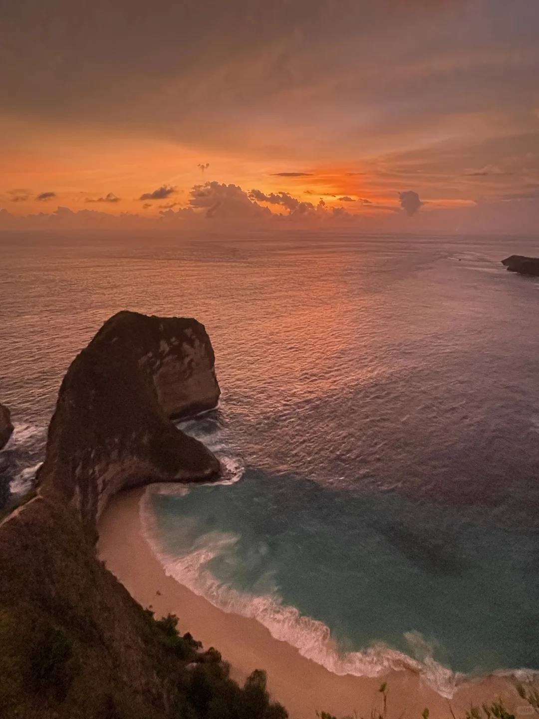 印尼双火山+瀑布+追🐬+巴厘岛6天5晚人均2K