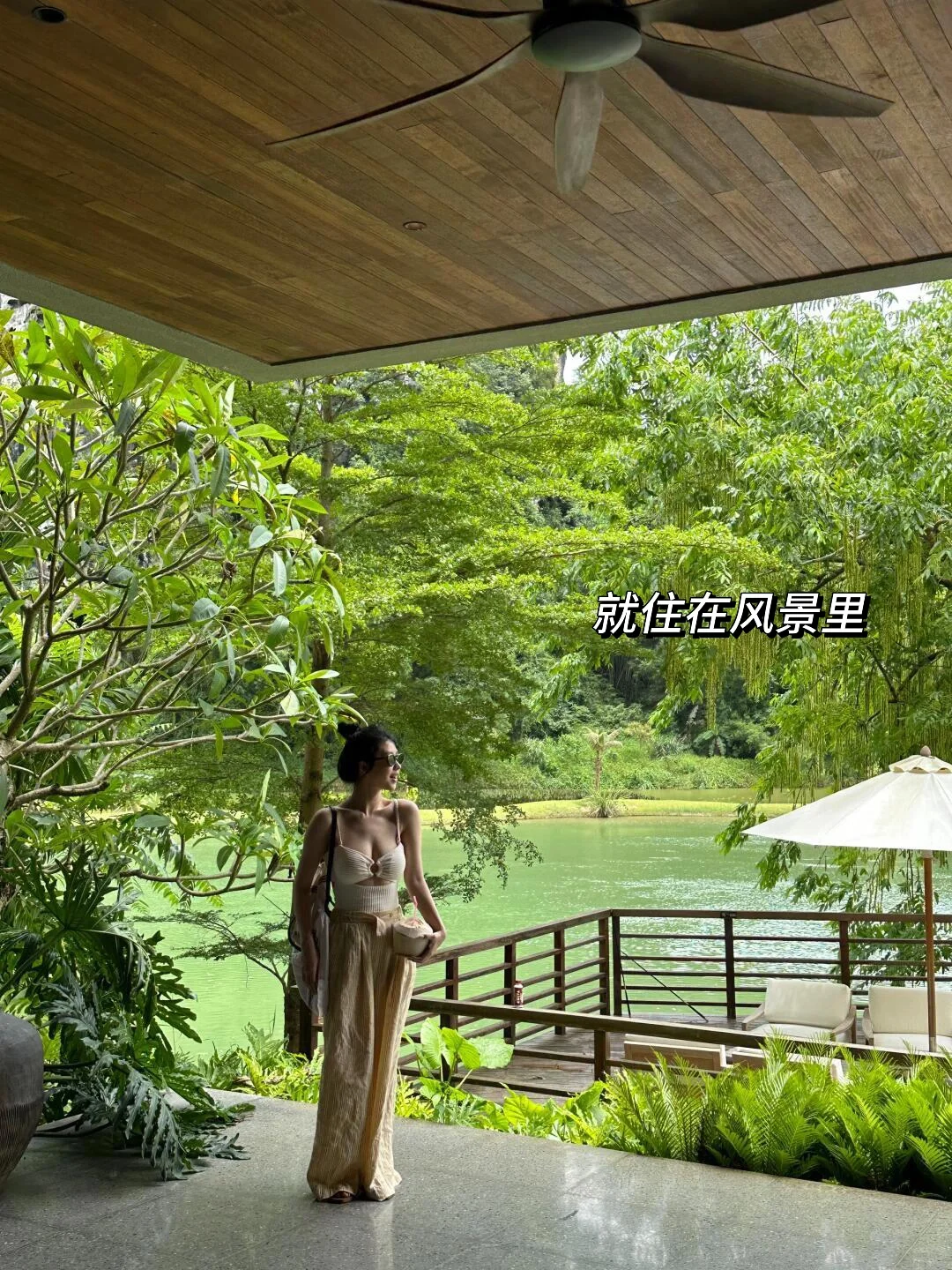 和老公去了崇左百色，真的比新西兰还震撼！