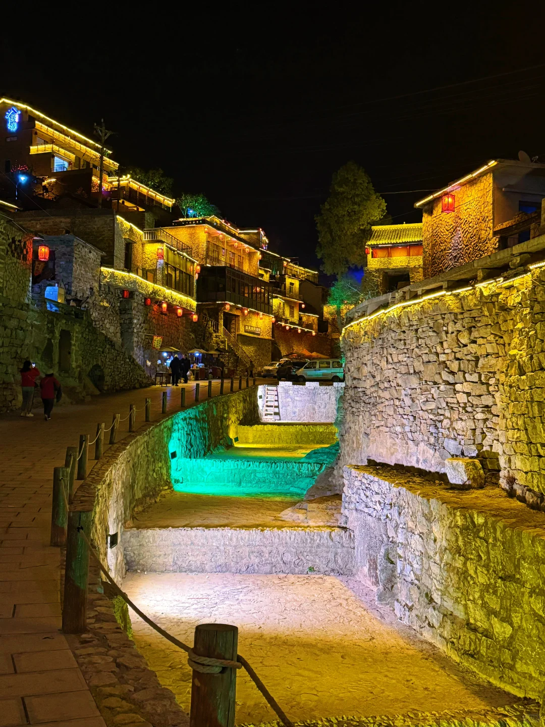 📍邯郸周边游|大洼村真的太好拍了❕