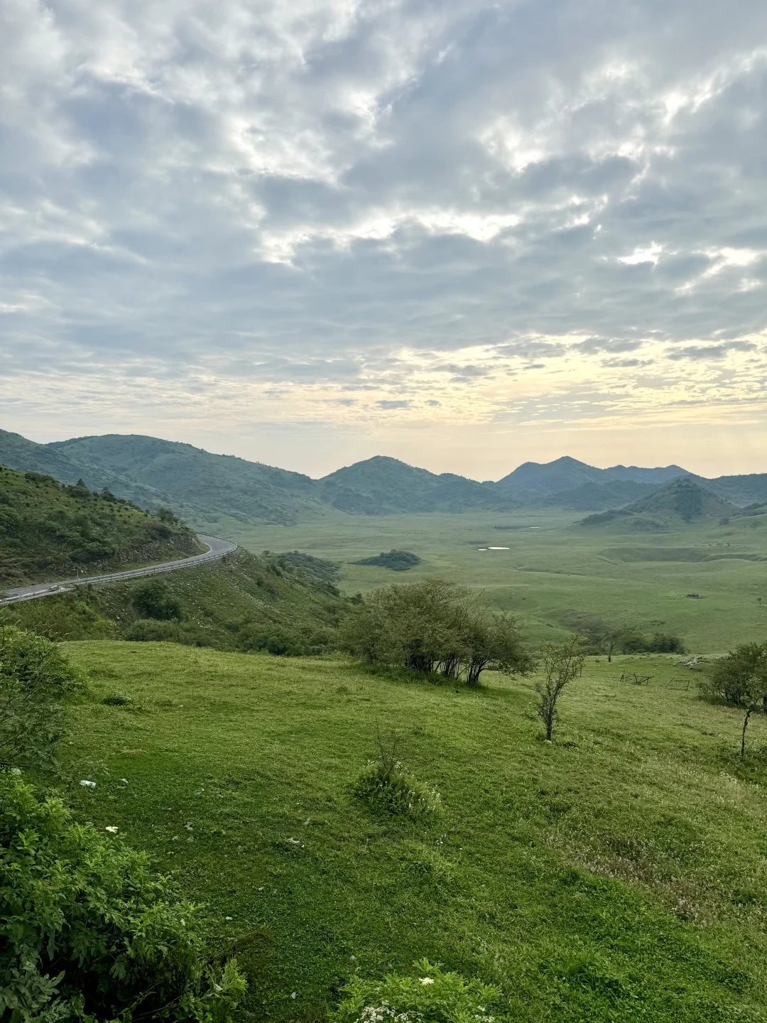 2025-8-5继续在红池坝逛，万幸城到西流溪