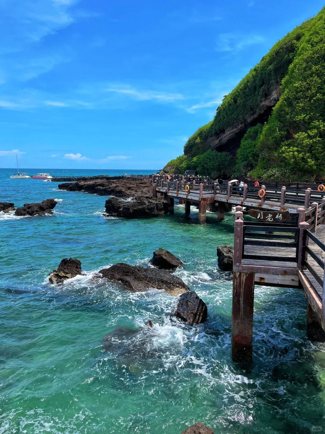 广西崇左直接封神‼️带娃住进22℃的神仙地