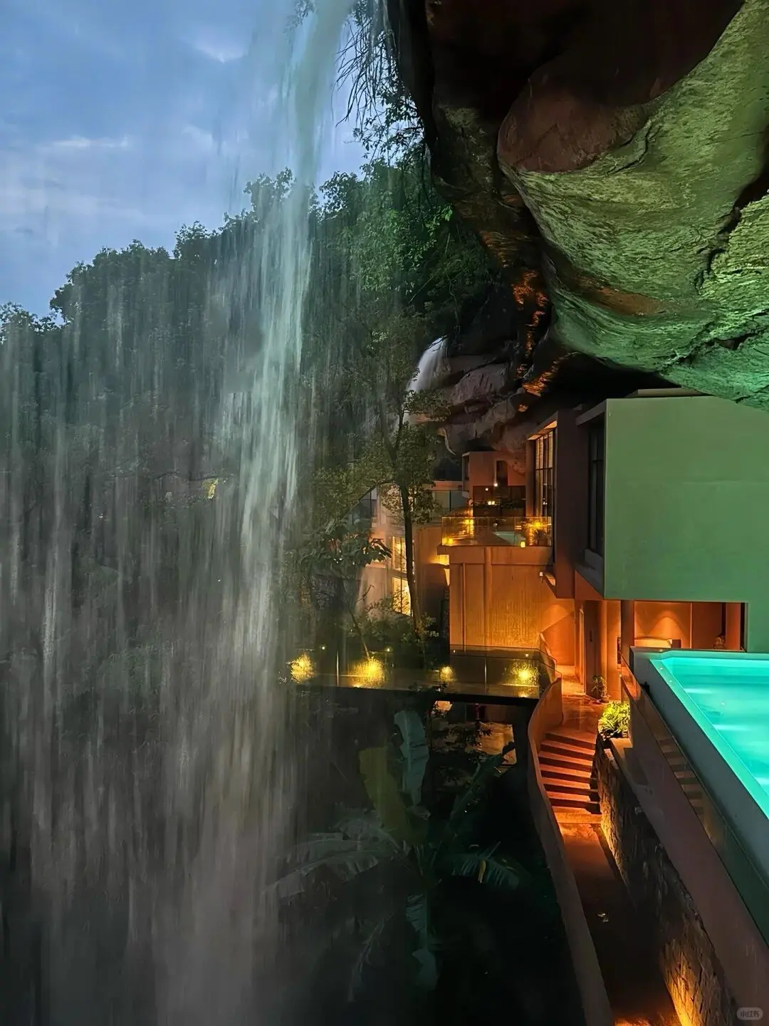 和老公去贵州，这酒店后劲太大了，强推！！