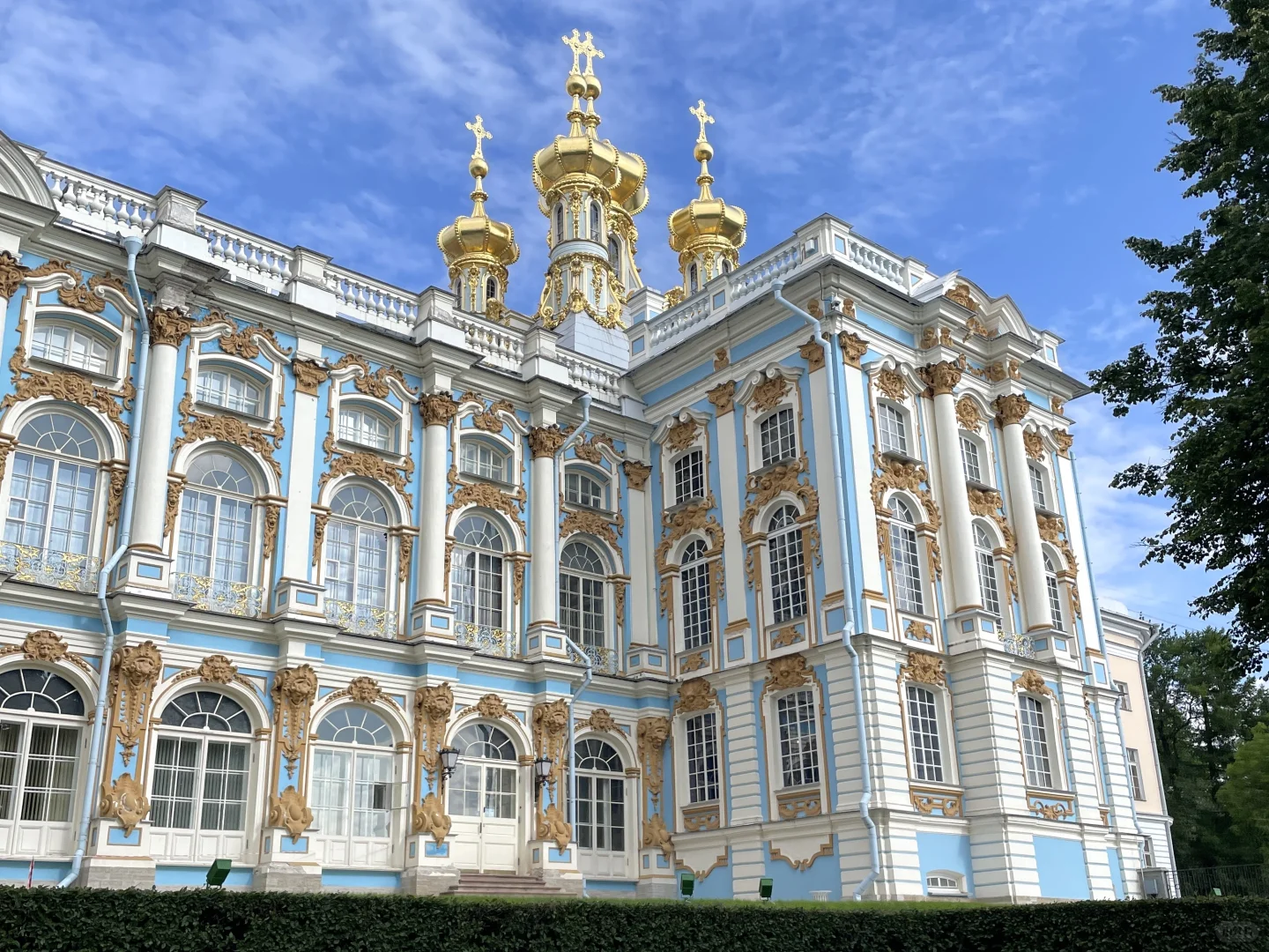 俄罗斯🇷🇺莫斯科+圣彼得堡行程分享