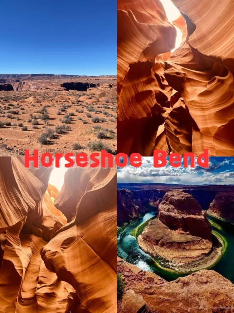 🇺🇸美国必去的地方✈️不去后悔