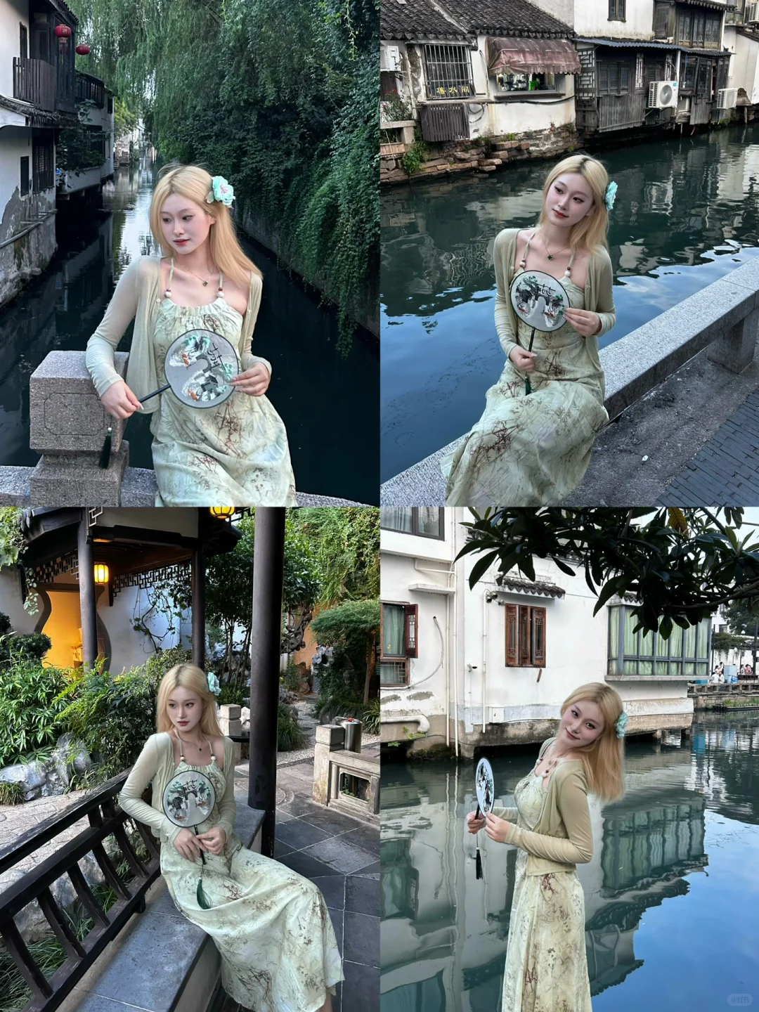 苏州必去的9个地方！！这篇旅游攻略🐴住！！