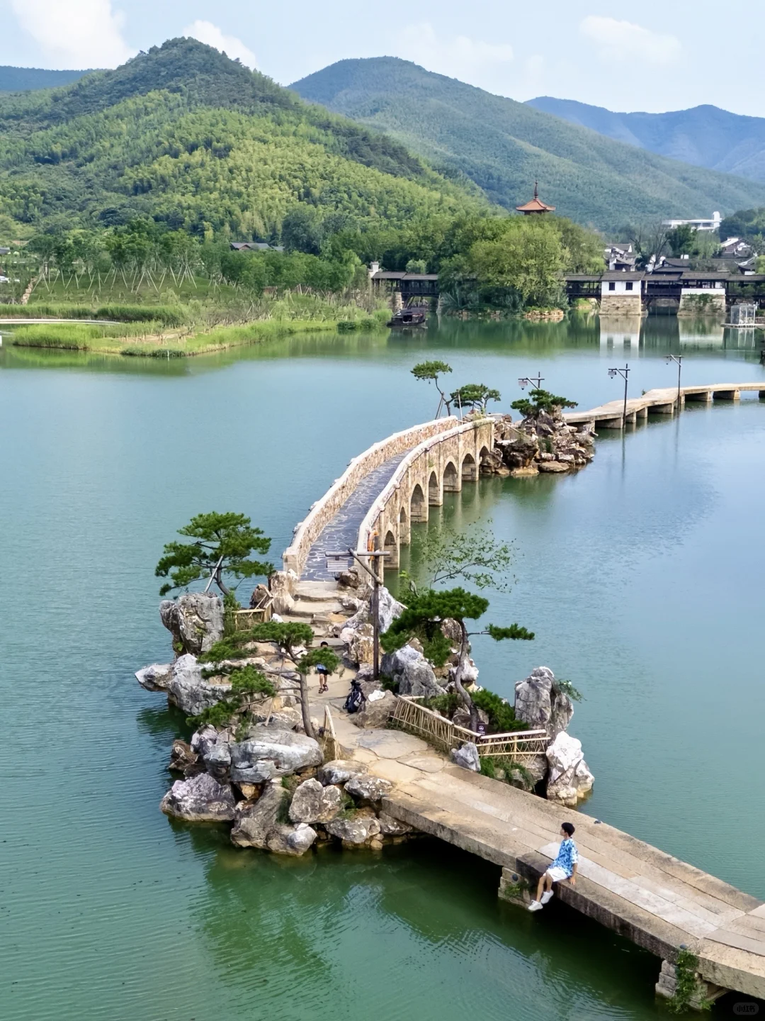 江浙沪真正低调好逛的小镇，我推荐一个