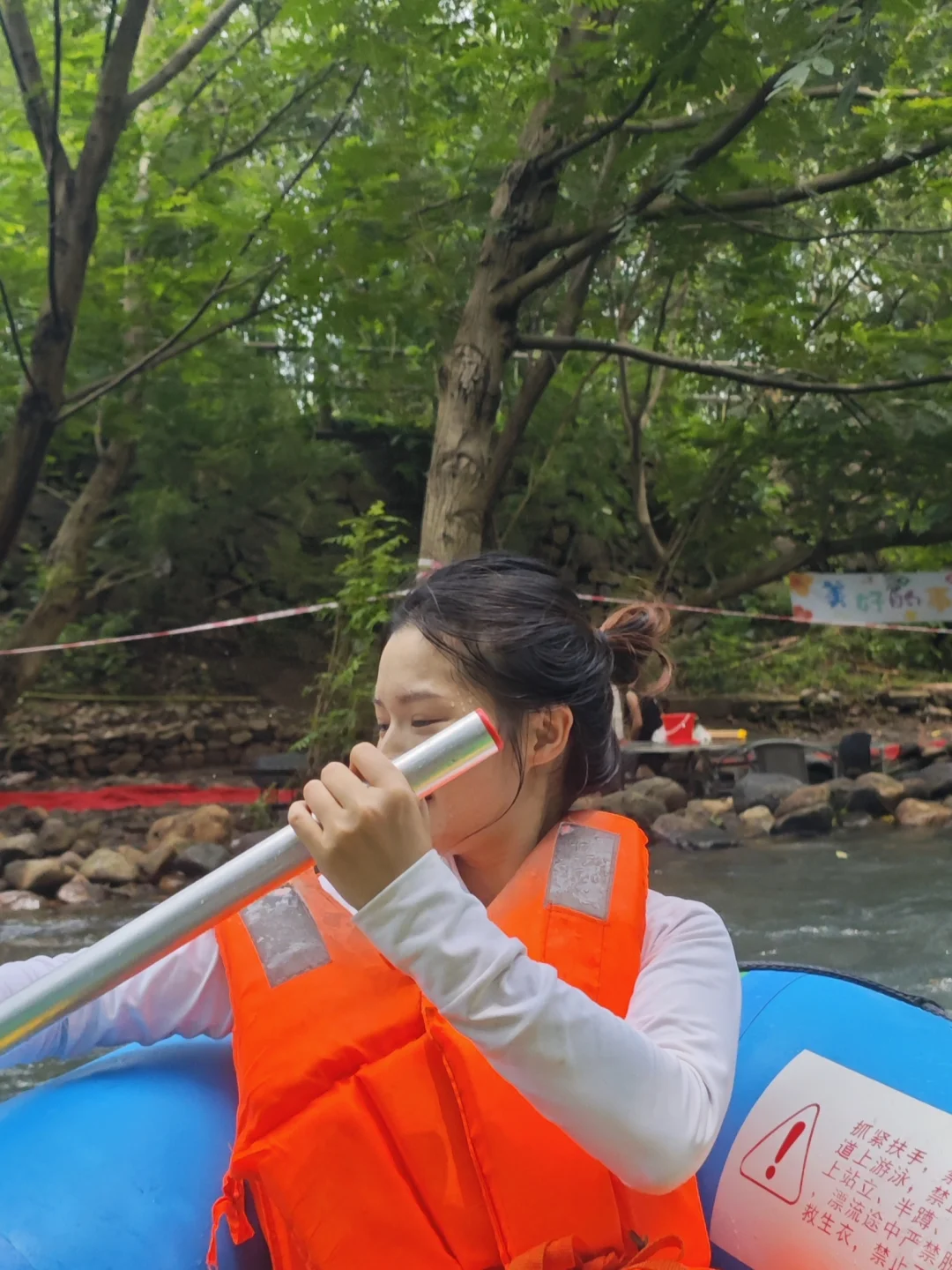 🌊杭州夏日必玩｜双溪漂流超全攻略