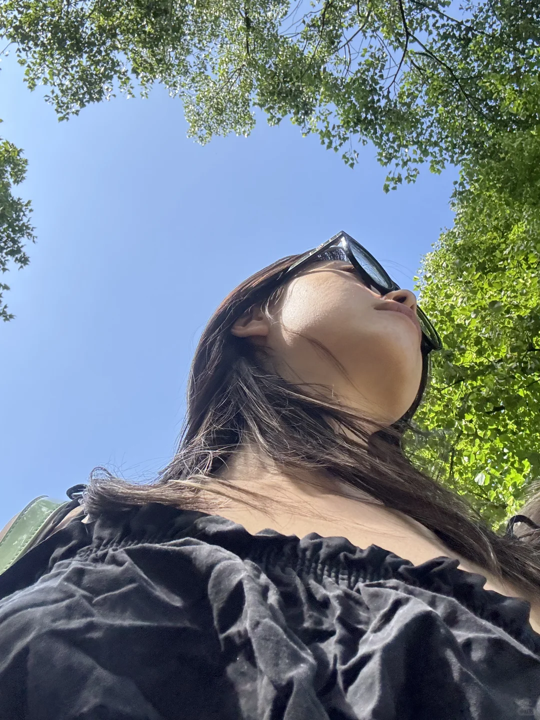 长期国内国外换着住什么感觉: