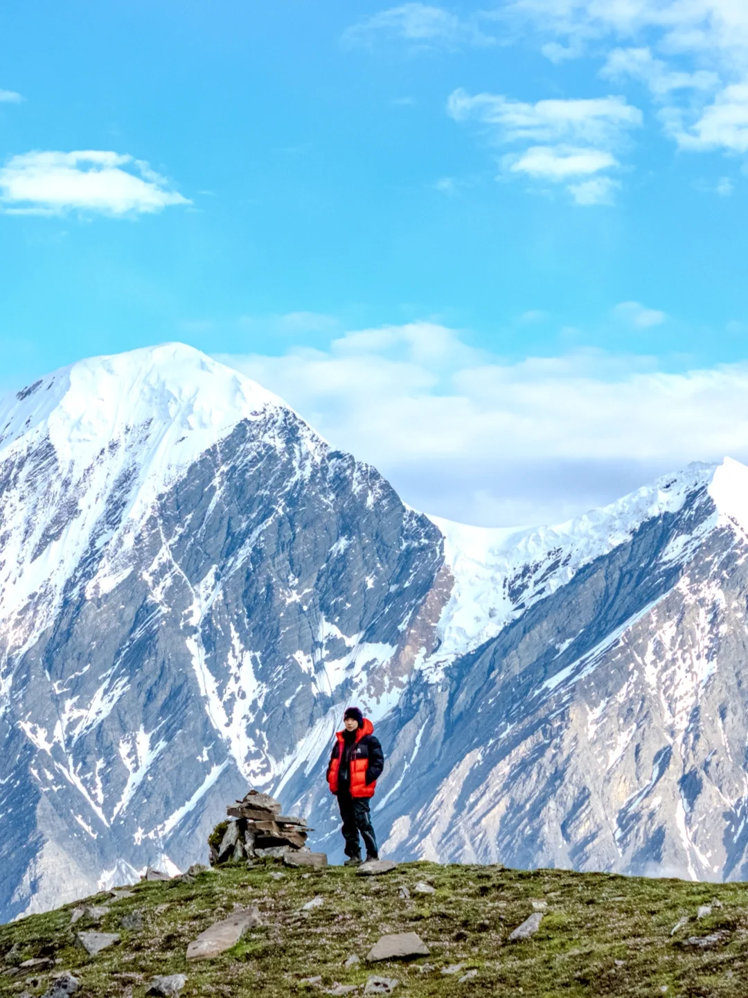 攀登计划：成都出发【五日那玛峰】登山开启🏔️
