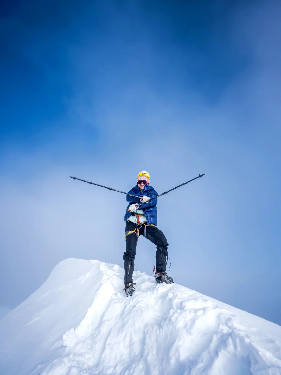 攀登计划：成都出发【五日那玛峰】登山开启🏔️
