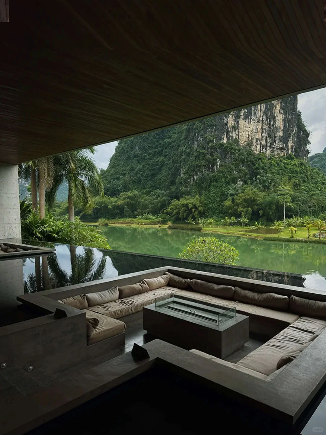 广西崇左直接封神‼️带娃住进22℃的神仙地