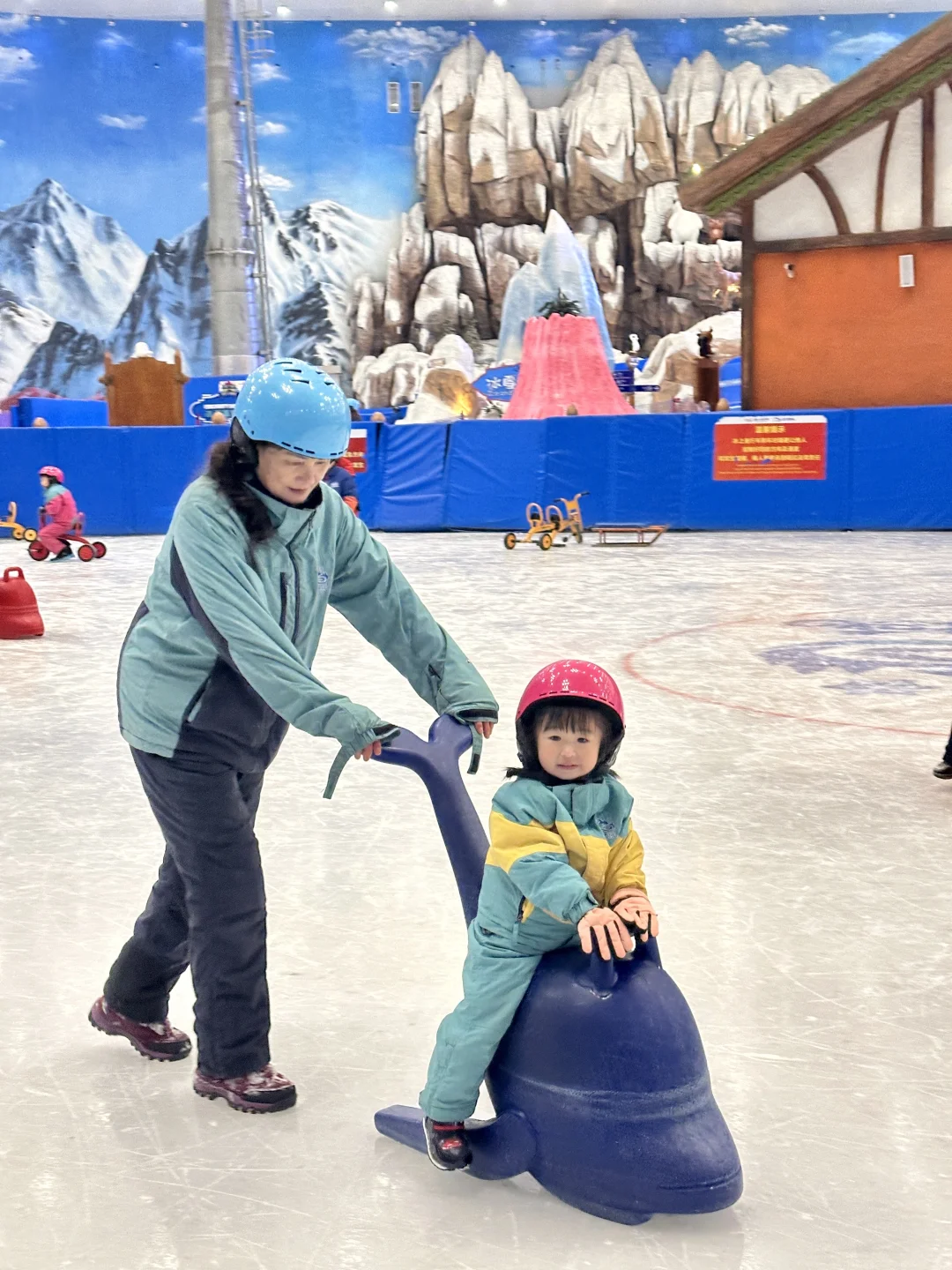 大王山2天1夜玩雪+玩水,带娃嗨玩一夏!