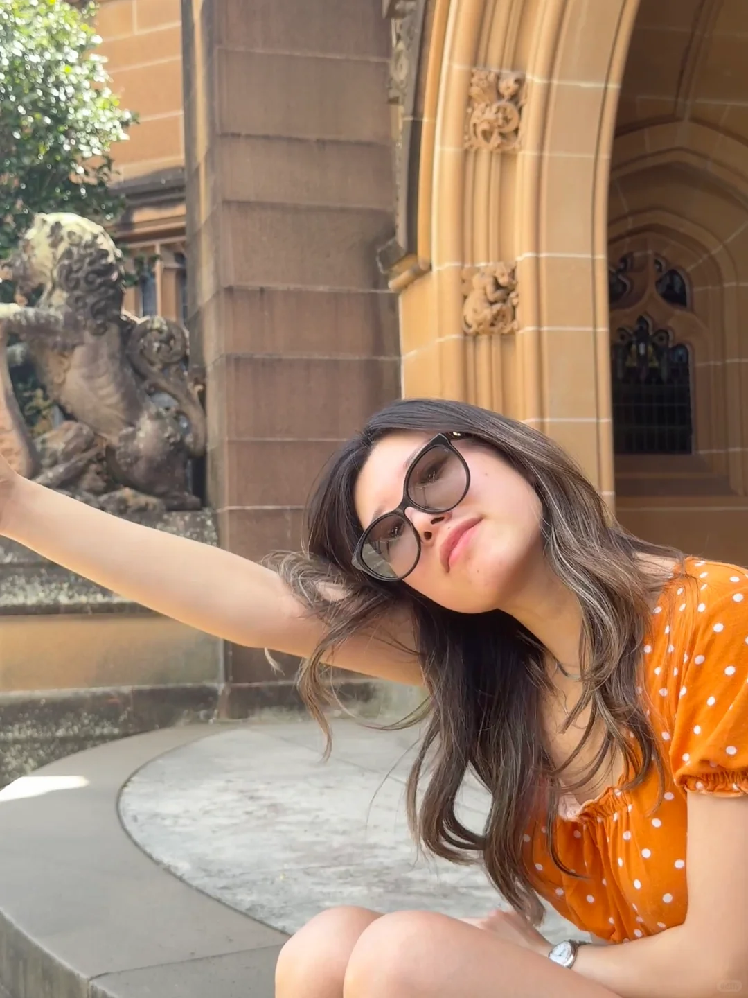 长期国内国外换着住什么感觉: